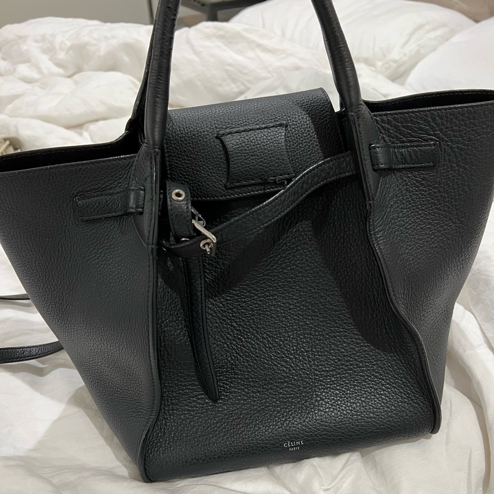 Celine small big belt bag
